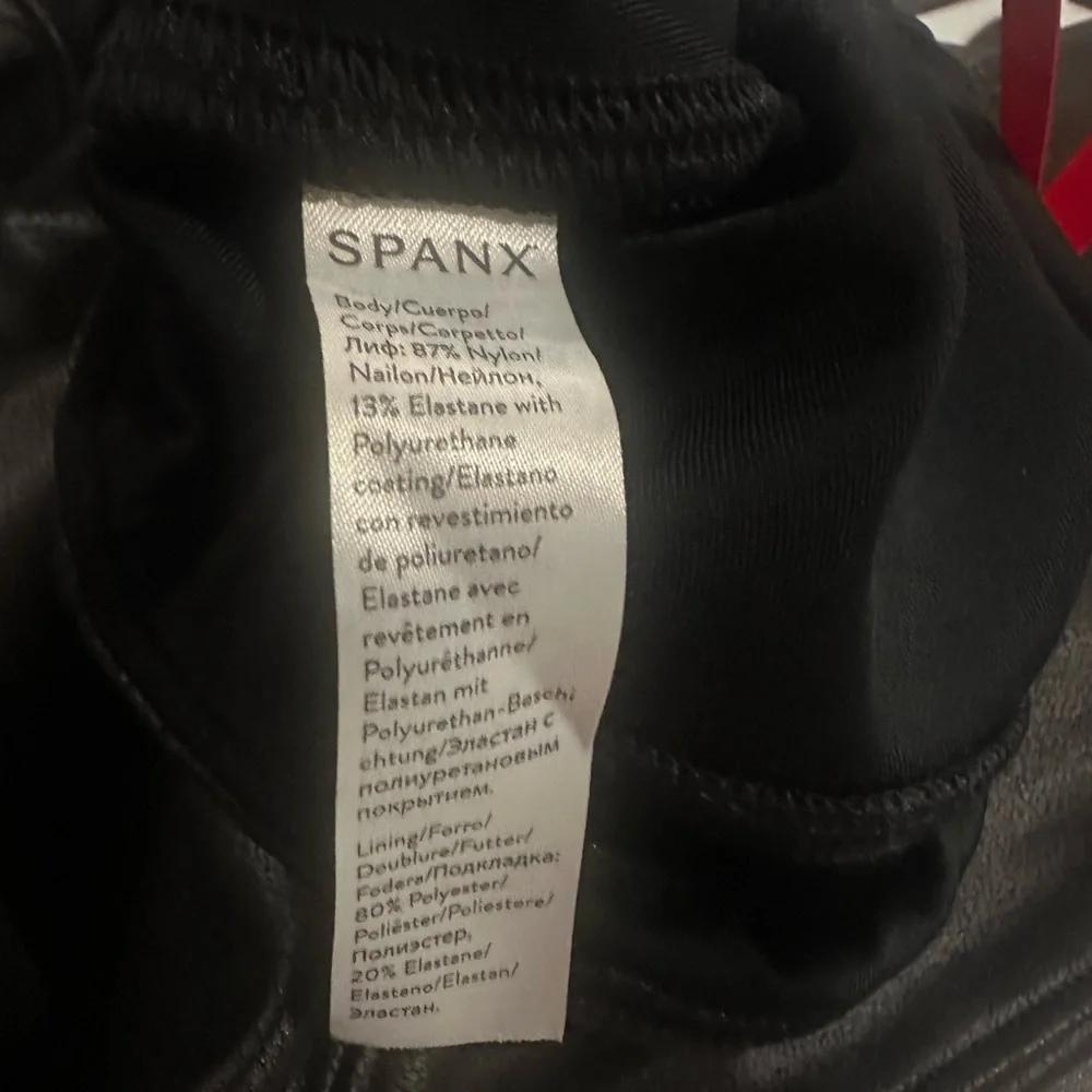 SPANX®
Faux-Leather Leggings - Picture 9 of 9